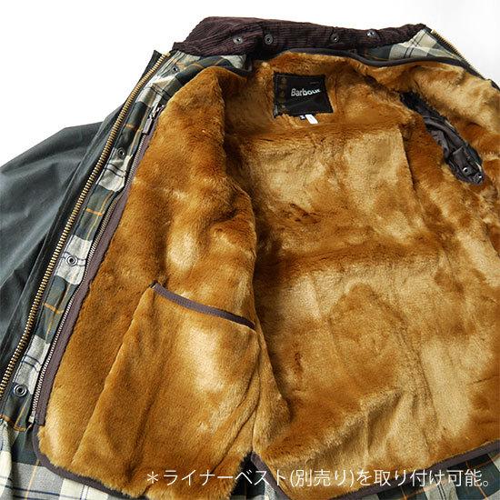 Barbour バブアー ボーダースリムフィット フィールドコート Barbour バブアー ボーダースリムフィット フィールドコート