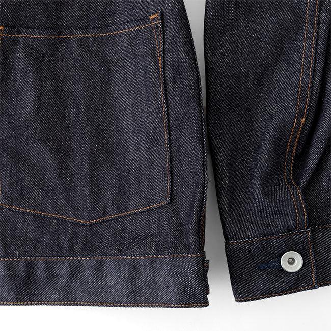 STILL BY HAND（スティルバイハンド） デニムジャケット DN0293 G