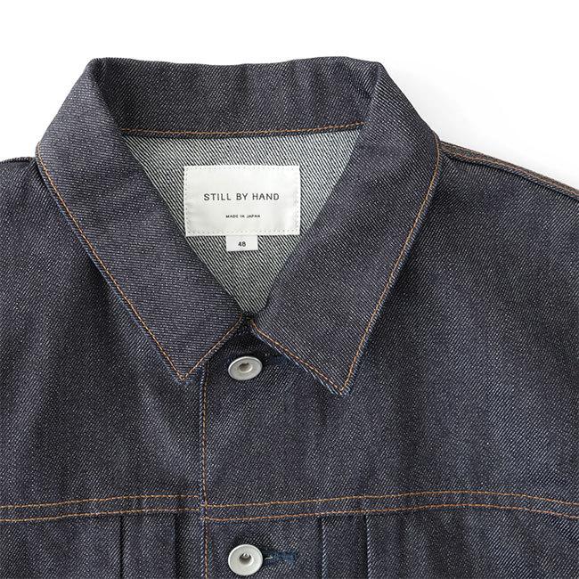 STILL BY HAND スティルバイハンド　ma-1 ダービージャケット48 STILL BY HAND スティルバイハンド ma-1 ダービージャケット48