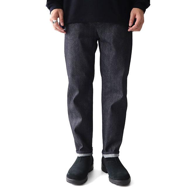 STILL BY HAND ワンタックデニム size 46 DN0393 STILL BY HAND (スティルバイハンド) [ DN0393 ] ワンタック