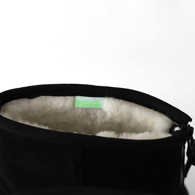 suicoke（スイコック） 防水 ムートンブーツ OG-080Mwpab-MID / ELS