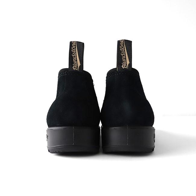 BLUNDSTONE（ブランドストーン） 日本限定 スエード スリッポン