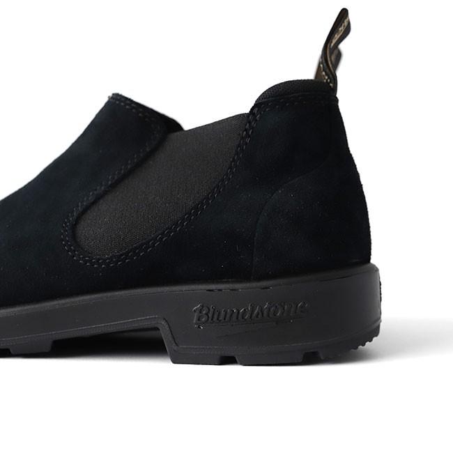 BLUNDSTONE（ブランドストーン） 日本限定 スエード スリッポン