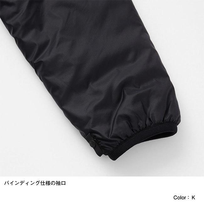 THE NORTH FACE フリースジャケットNYJ82032 THE NORTH FACE ノースフェイス リバーシブル フリースジャケット