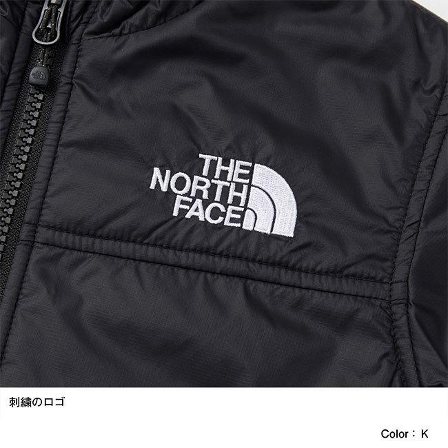 THE NORTH FACE ノースフェイス リバーシブル フリースジャケット