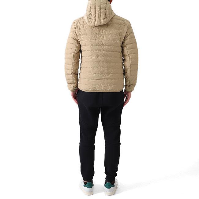 LACOSTE ラコステ キルティング ライトダウンジャケット BH8522L