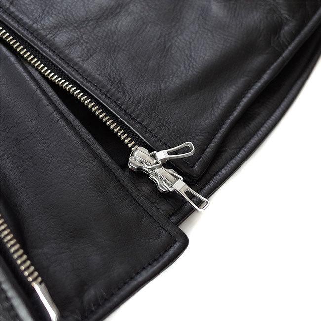 STILL BY HAND スティルバイハンド シングル ライダースジャケット