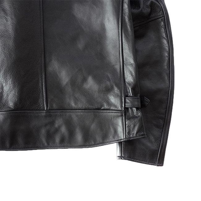STILL BY HAND スティルバイハンド シングル ライダース STILL BY HAND スティルバイハンド シングル ライダース