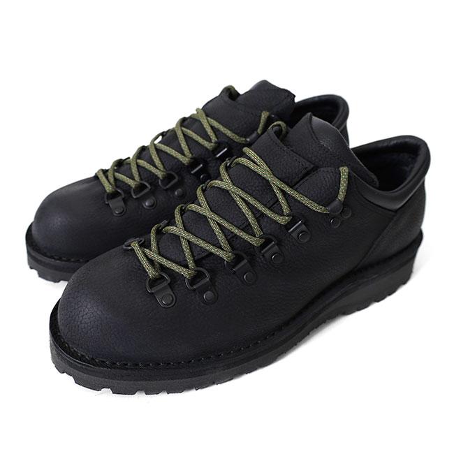 Danner ダナー Mt.Ridge Low W/P Klt マウンテンリッジロー D214016 黒