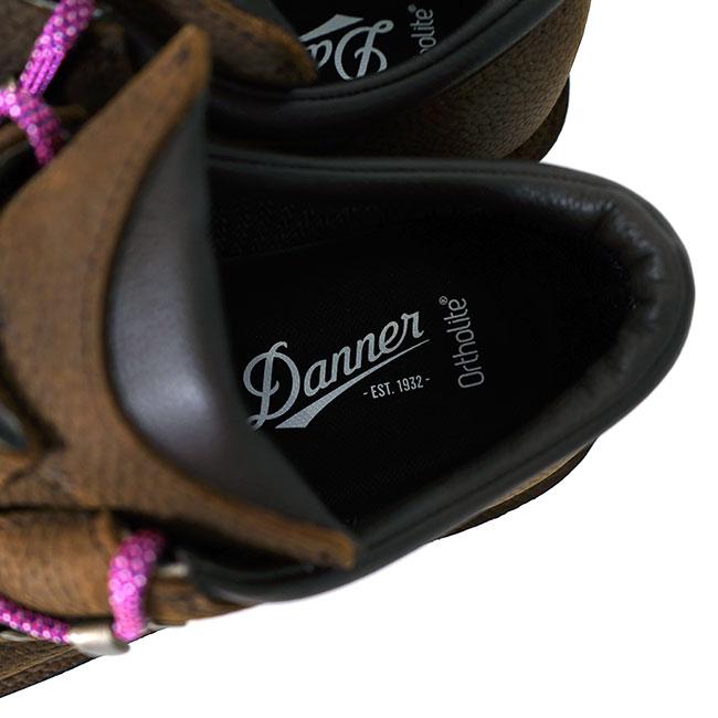 Danner ダナー Mt.Ridge Low W/P Klt マウンテンリッジロー D214016