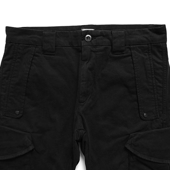 C.P. Company シーピーカンパニー ストレッチ サテンコットン カーゴ