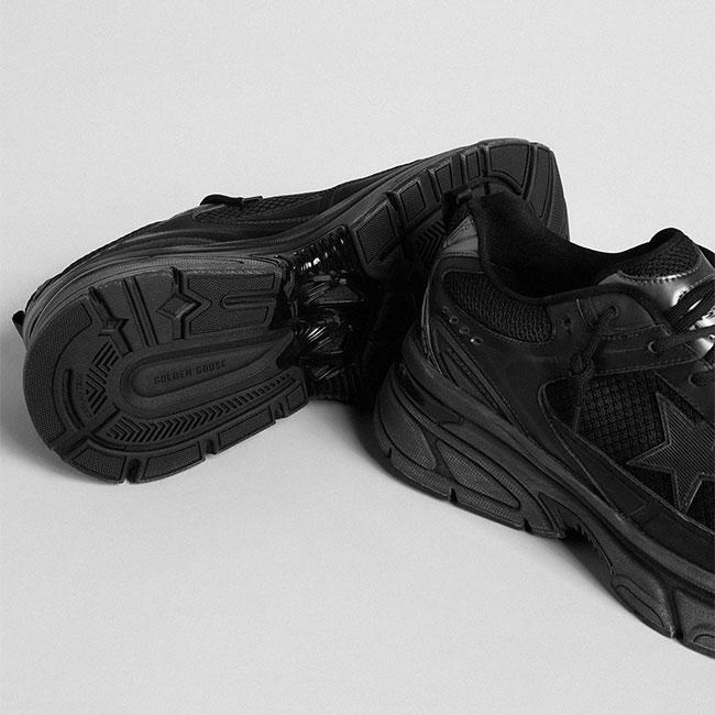 Golden Goose ゴールデングース Lightstar ライトスター スニーカー