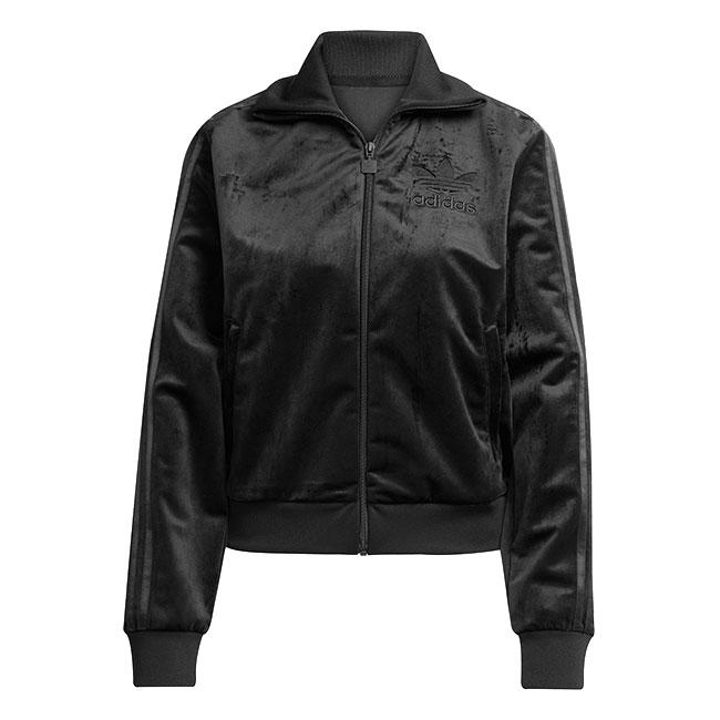 【超希少】adidas originals ショート丈 トラックトップ adidas originals アディダスオリジナルス アディカラー ベロア