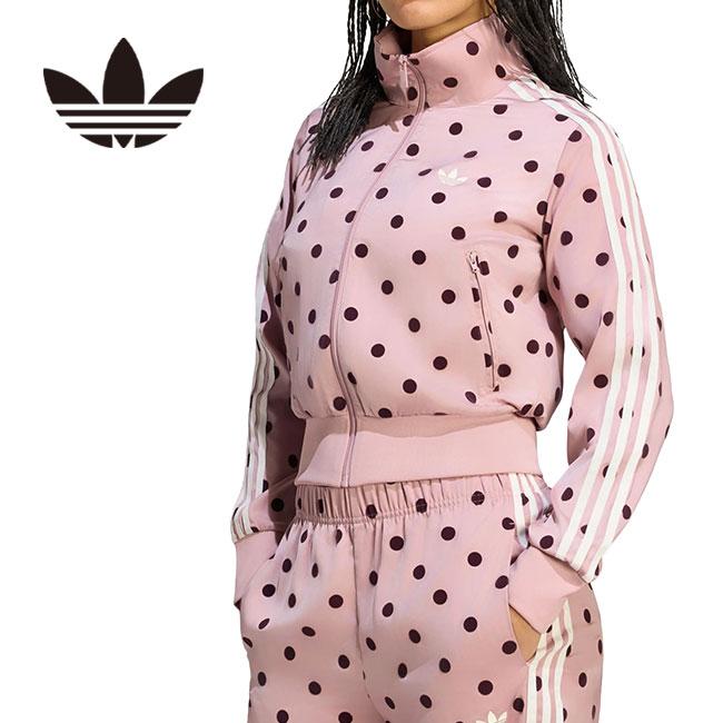 adidas Originals アディダスオリジナルス SATIN POLKA DOTS TT サテン