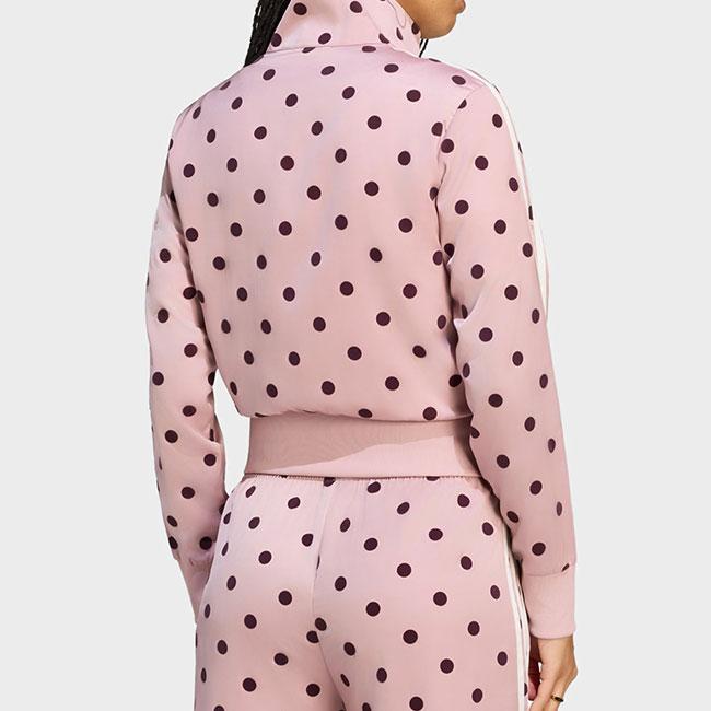 adidas Originals アディダスオリジナルス SATIN POLKA DOTS TT サテン