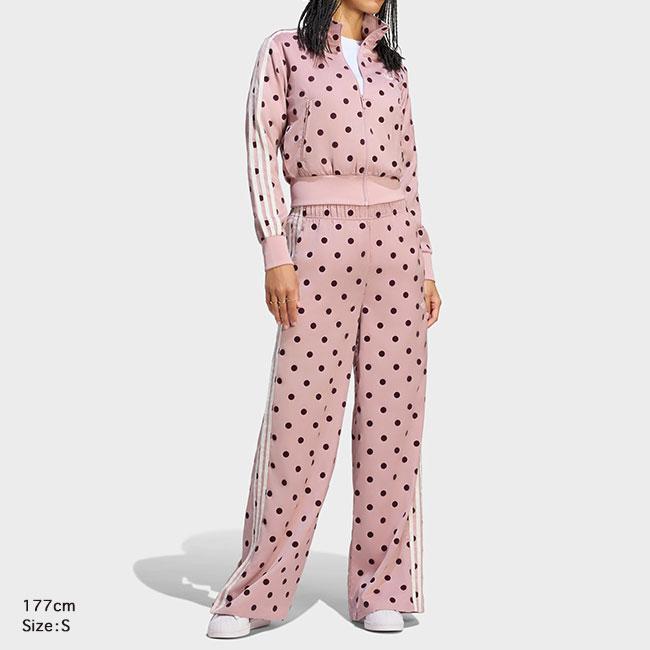 adidas Originals アディダスオリジナルス SATIN POLKA DOTS TT サテン
