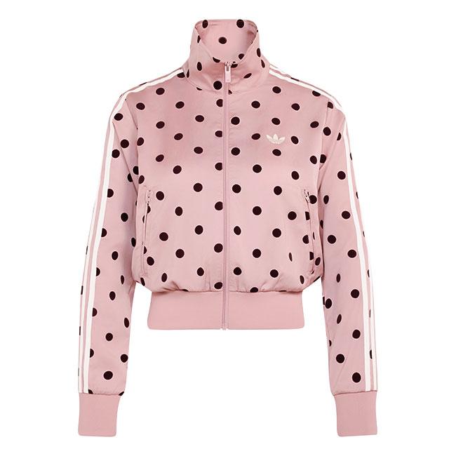adidas Originals アディダスオリジナルス SATIN POLKA DOTS TT サテン