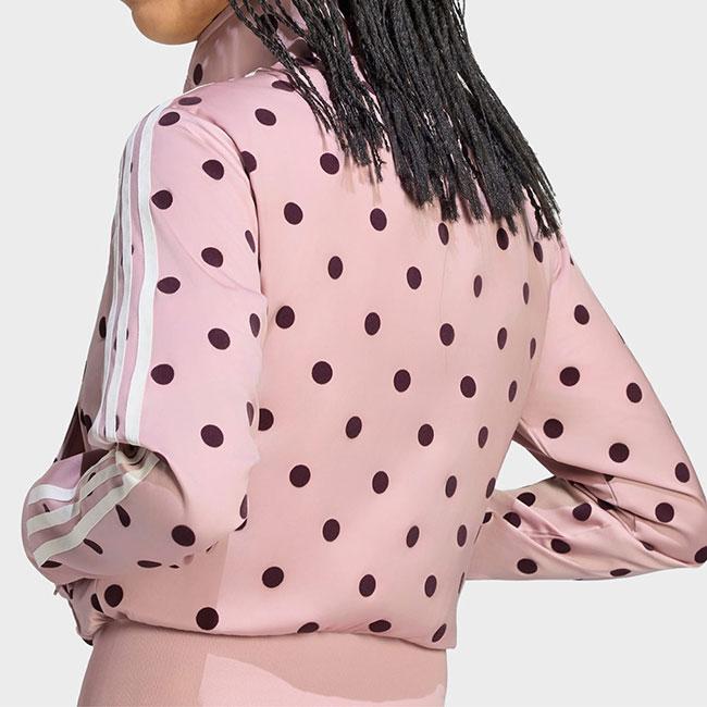 adidas Originals アディダスオリジナルス SATIN POLKA DOTS TT サテン