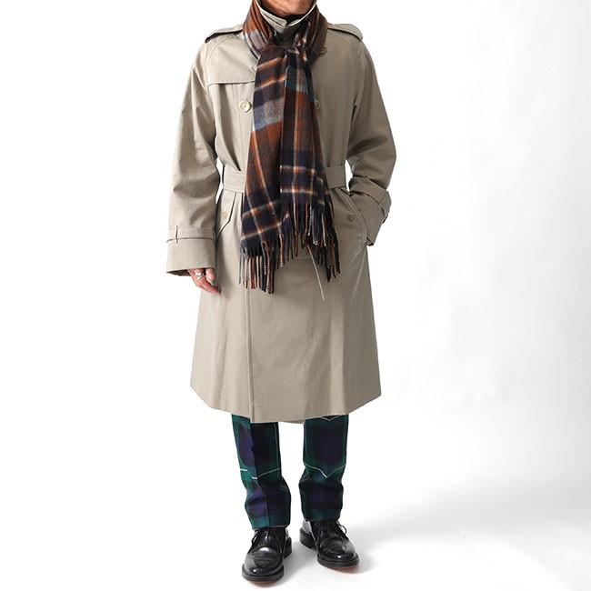 ANATOMICA アナトミカ ギャバジン トレンチコート TRENCH COAT ANATOMICA アナトミカ ギャバジン トレンチコート TRENCH COAT