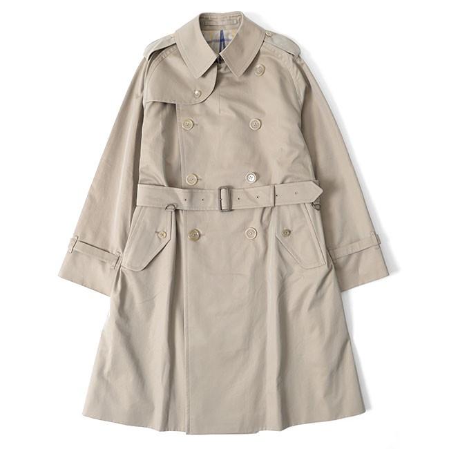 ANATOMICA アナトミカ ギャバジン トレンチコート TRENCH COAT ANATOMICA アナトミカ ギャバジン トレンチコート TRENCH COAT
