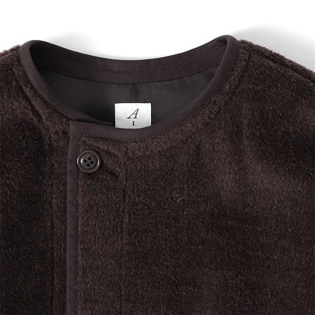 極美品　23区　44　oggi掲載　ボアコート　アルパカ　ウール　2021年 最 安値 でファッション - 極美品 23区 44 oggi掲載 ボアコート