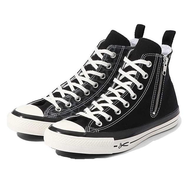 DENHAM × CONVERSE ALL STAR 100 HI レオパード-