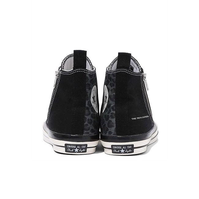 CONVERSE DENHAM × Converse デンハム コンバース コラボ ヒョウ