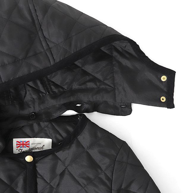 Traditional Weatherwear トラディショナルウェザーウェア ARKLEY HOOD
