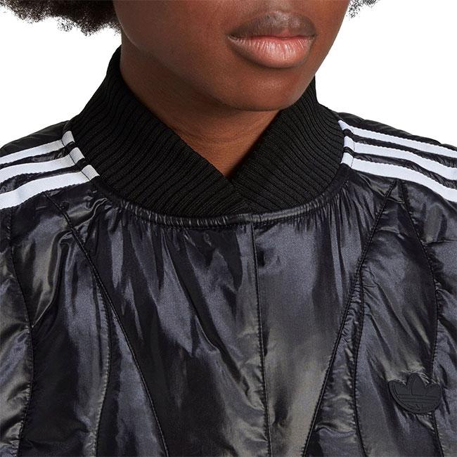 adidas アディダスオリジナルス 3ライン オーバーサイズ キルト