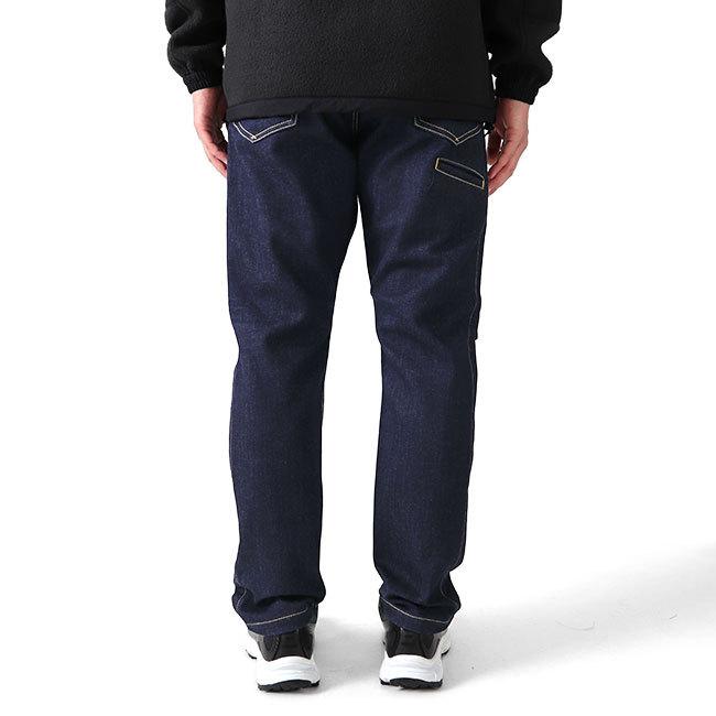 narifuri ナリフリ ダウンファブリック 6ポケット ダウンパンツ NF5057