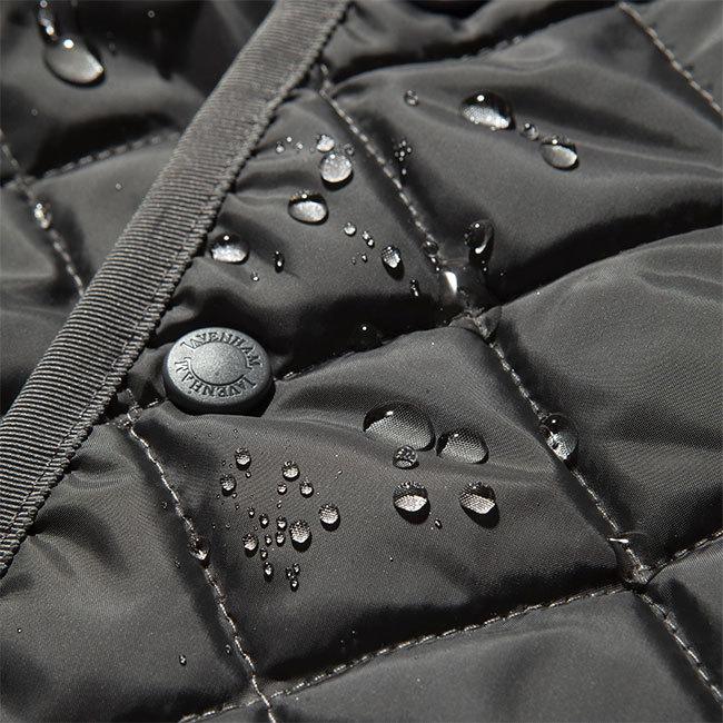 narifuri × LAVENHAM ナリフリ ラベンハム コラボ ジレ キルティング