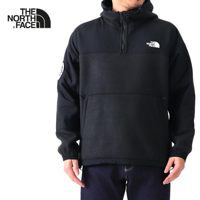 THE NORTH FACE ノースフェイス プルオーバー ヒム フリースパーカー