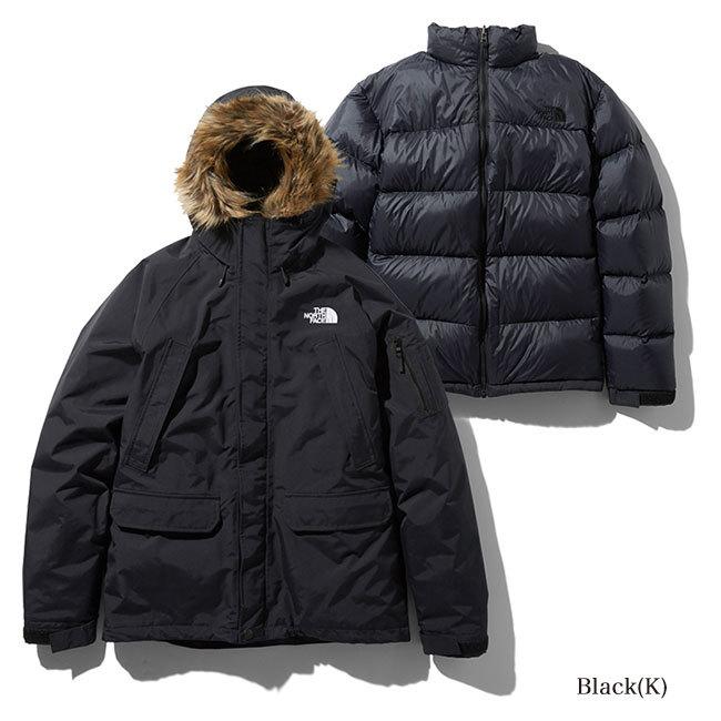 The North Face ノースフェイス グレース トリクライメイト ジャケット Np 防水 ファー付き ダウンジャケット メンズ Golden State 通販 Paypayモール
