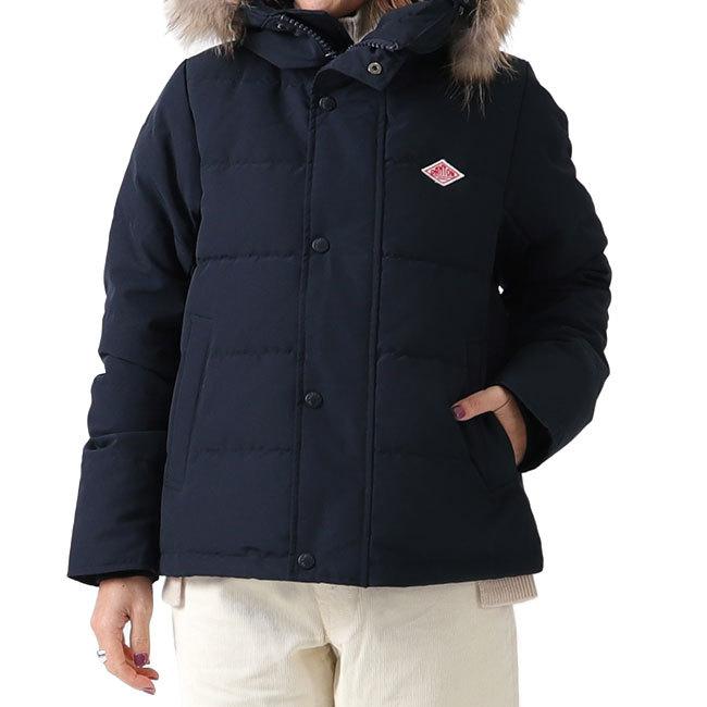 119入荷 Danton ダントン ファー付き キルトダウンジャケット Jd 31 Las ショート丈 レディース 予約6月上 コート アウター ダウンコート Seki Ds Co Jp