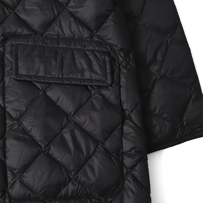 GYMPHLEX（ジムフレックス） ハンドキルトダウン フードコート J-1397