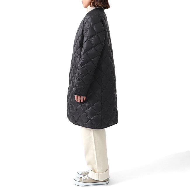 GYMPHLEX（ジムフレックス） ハンドキルトダウン ノーカラーコート J