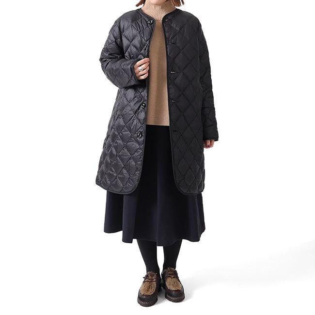 GYMPHLEX（ジムフレックス） ハンドキルトダウン ノーカラーコート J