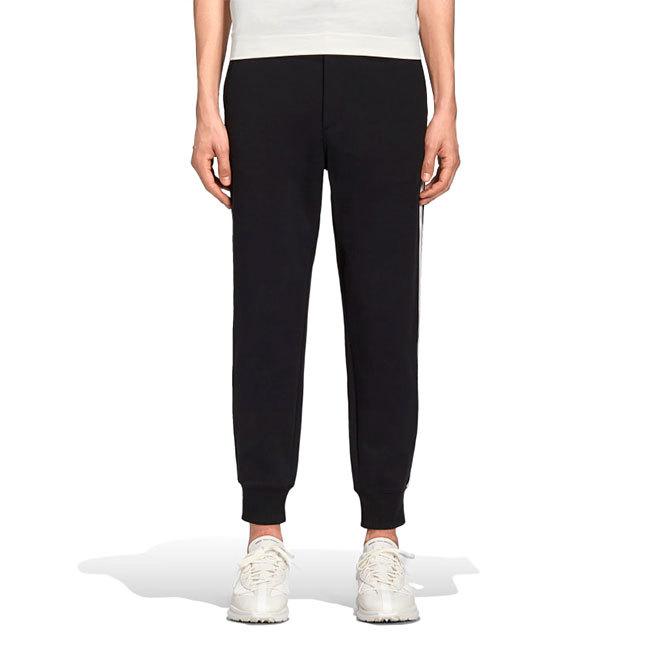 Y-3 ワイスリー 3ストライプ トラックパンツ H16342 黒 ジャージ Y-3 ワイスリー 3ストライプ トラックパンツ H16342 黒 ジャージ