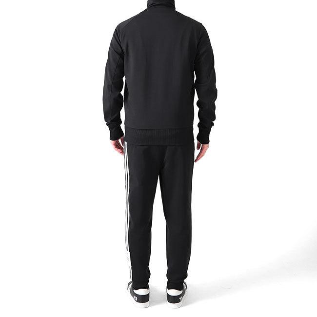 Y-3 ワイスリー　トラックジャケット Y-3 ワイスリー 3ストライプ トラックジャケット H16347 黒 ジャージ