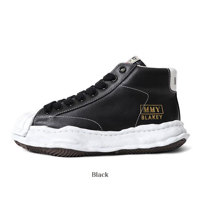 Maison MIHARA YASUHIRO メゾンミハラヤスヒロ BLAKEY ブレイキー