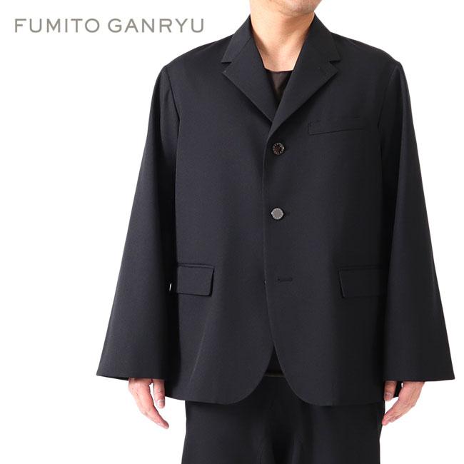 FUMITO GANRYU フミトガンリュウ ワイドスリーブ フラット FUMITO GANRYU フミトガンリュウ ワイドスリーブ フラット