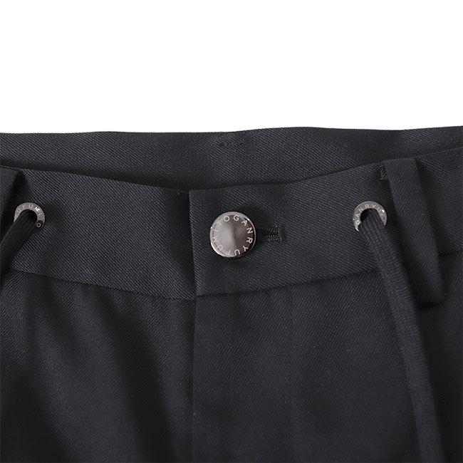 FUMITO GANRYU フミトガンリュウ サルエル スラックスパンツ FU5-PA-05