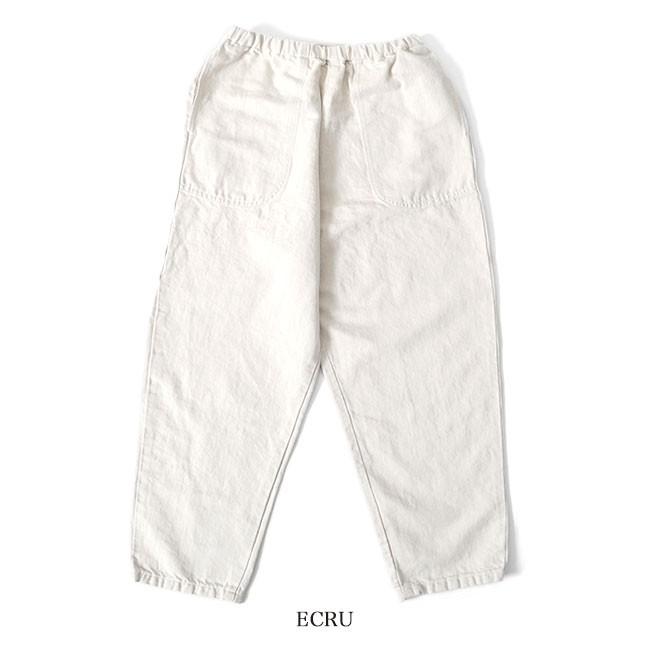 Danton ダントン コットンリネン イージーパンツ Jd 2540 Kwl ワイドパンツ レディース Golden State 通販 Paypayモール