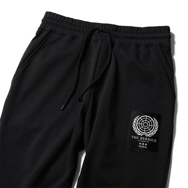 TATRAS × THE BERRICS タトラス べリックス コラボ PIAMO スウェット 