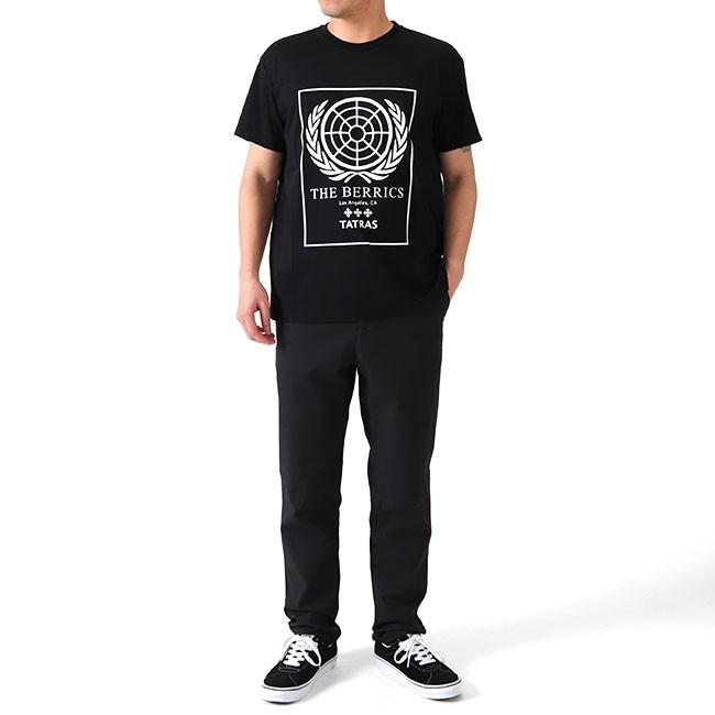 TATRAS（タトラス） × THE BERRICS べリックス コラボ FRESIA 