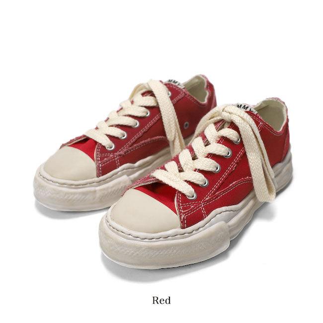 Maison MIHARA YASUHIRO メゾン ミハラヤスヒロ PETERSON LOW オーバー