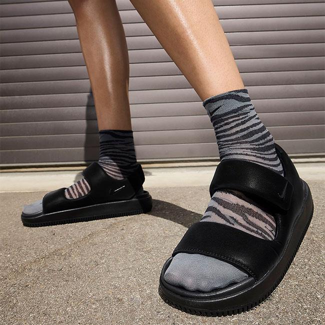 NIKE ナイキ Calm Sandal カームサンダル FJ6043-001 ストラップ