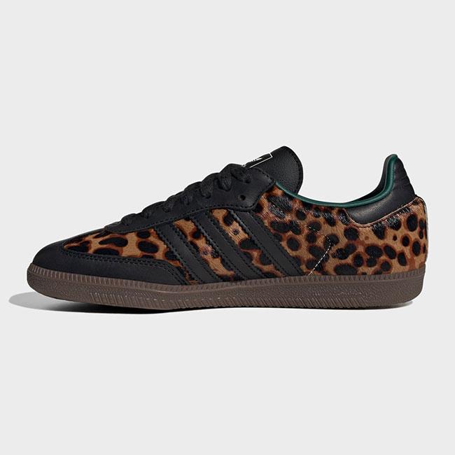 adidas originals アディダス オリジナルス SAMBA OG W アニマル adidas originals アディダス オリジナルス SAMBA OG W アニマル