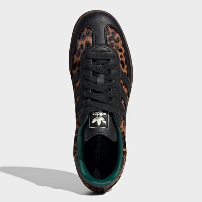 adidas originals アディダス オリジナルス SAMBA OG W アニマル adidas originals アディダス オリジナルス SAMBA OG W アニマル