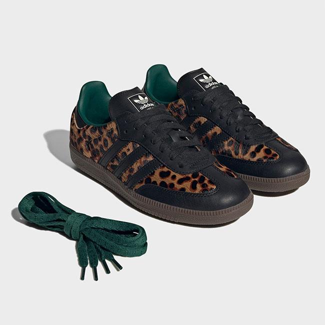 adidas originals アディダス オリジナルス SAMBA OG W アニマル adidas originals アディダス オリジナルス SAMBA OG W アニマル